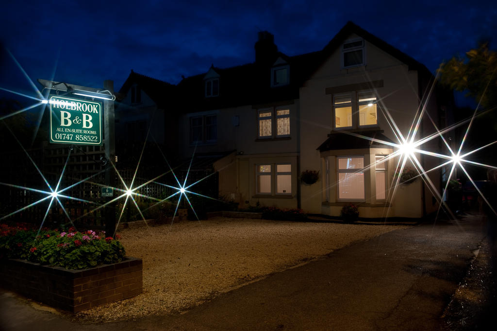 Holbrook Bed And Breakfast Shaftesbury Exterior photo